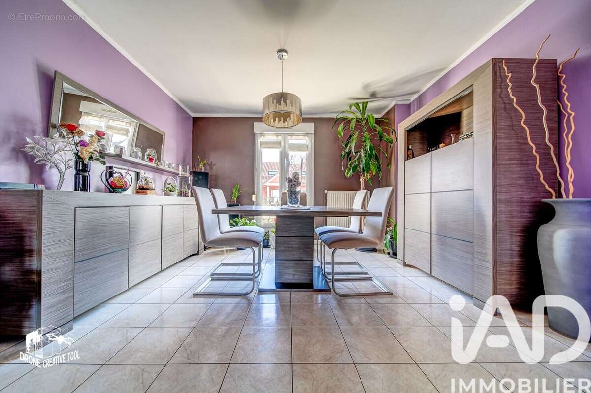 Photo 4 - Maison à VILLERUPT