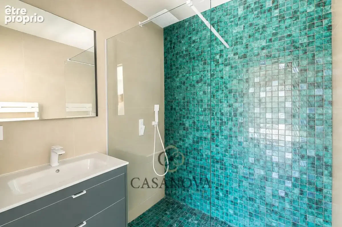 Maison castelanu - piscine - grand terrain - garage. - photo 15