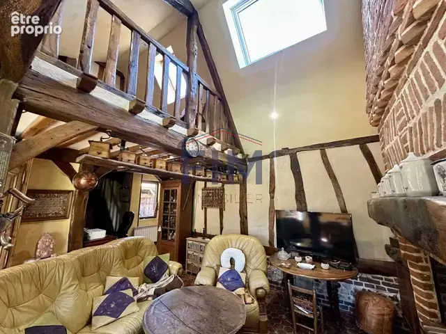 Maison 4 pièces 120 m² à vendre à Neufchatel-En-Bray (76270) - photo 4