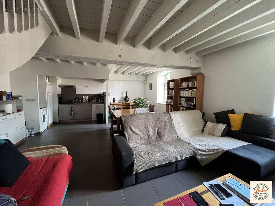 Appartement à SAINT-CYPRIEN