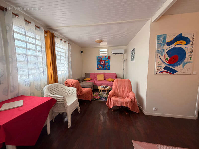 Appartement à LE VAUCLIN