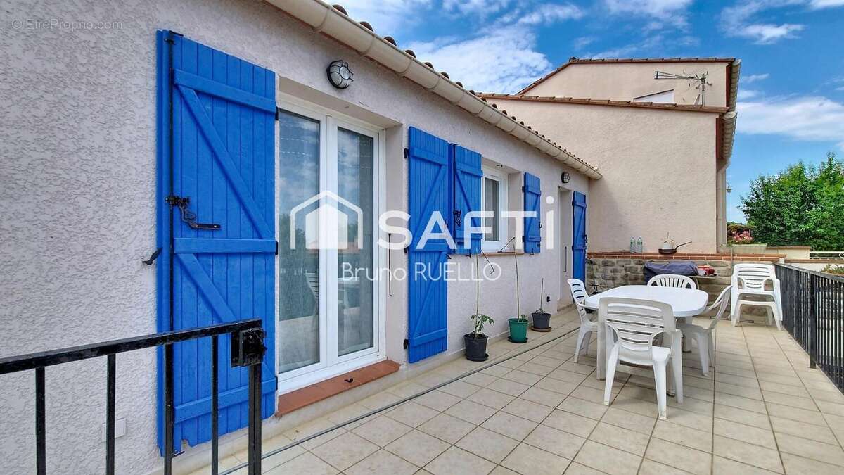 Photo 7 - Maison à MONTESQUIEU-DES-ALBERES