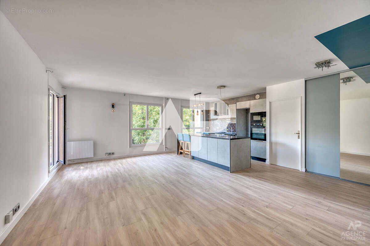 Appartement à RUEIL-MALMAISON