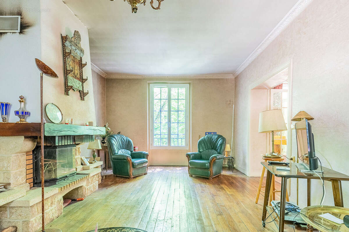 Maison à CHAMPLAN