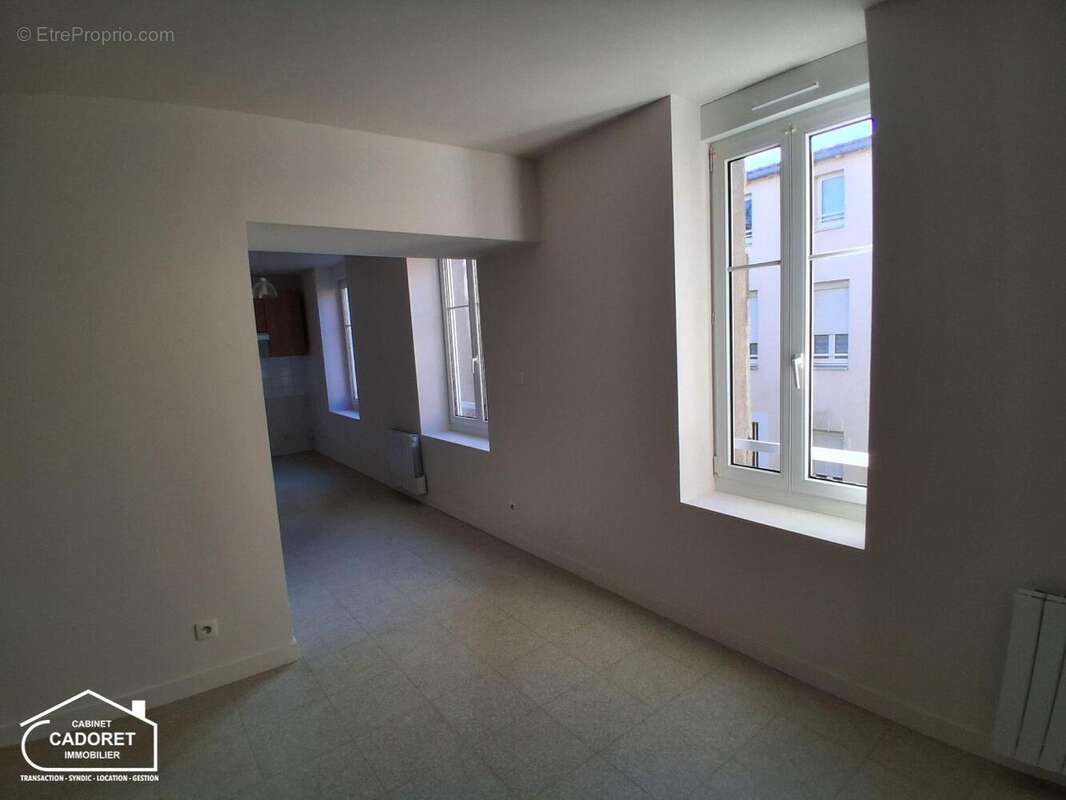   - Appartement à PAIMBOEUF