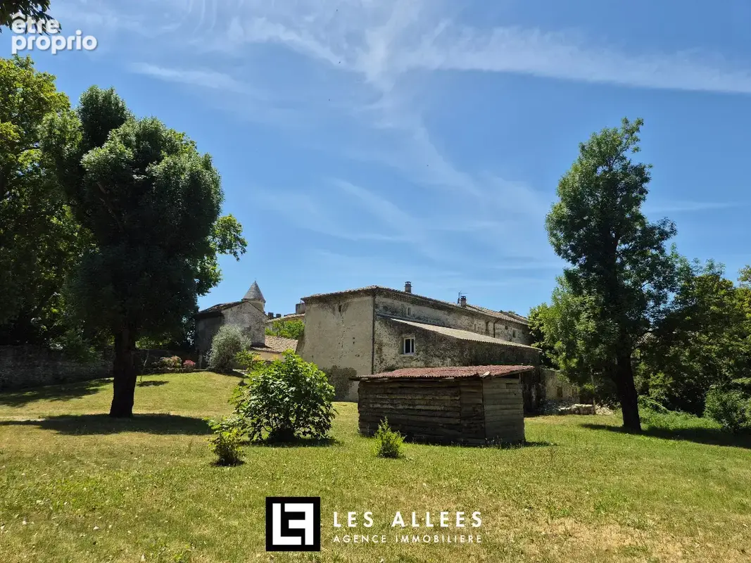 Maison 15 pièces 460 m² à vendre à La Begude-De-Mazenc (26160) - photo 6