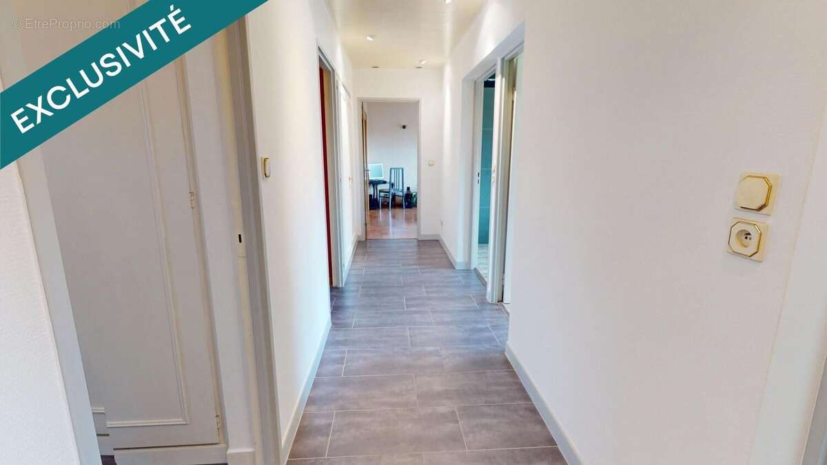 Photo 4 - Appartement à MULHOUSE