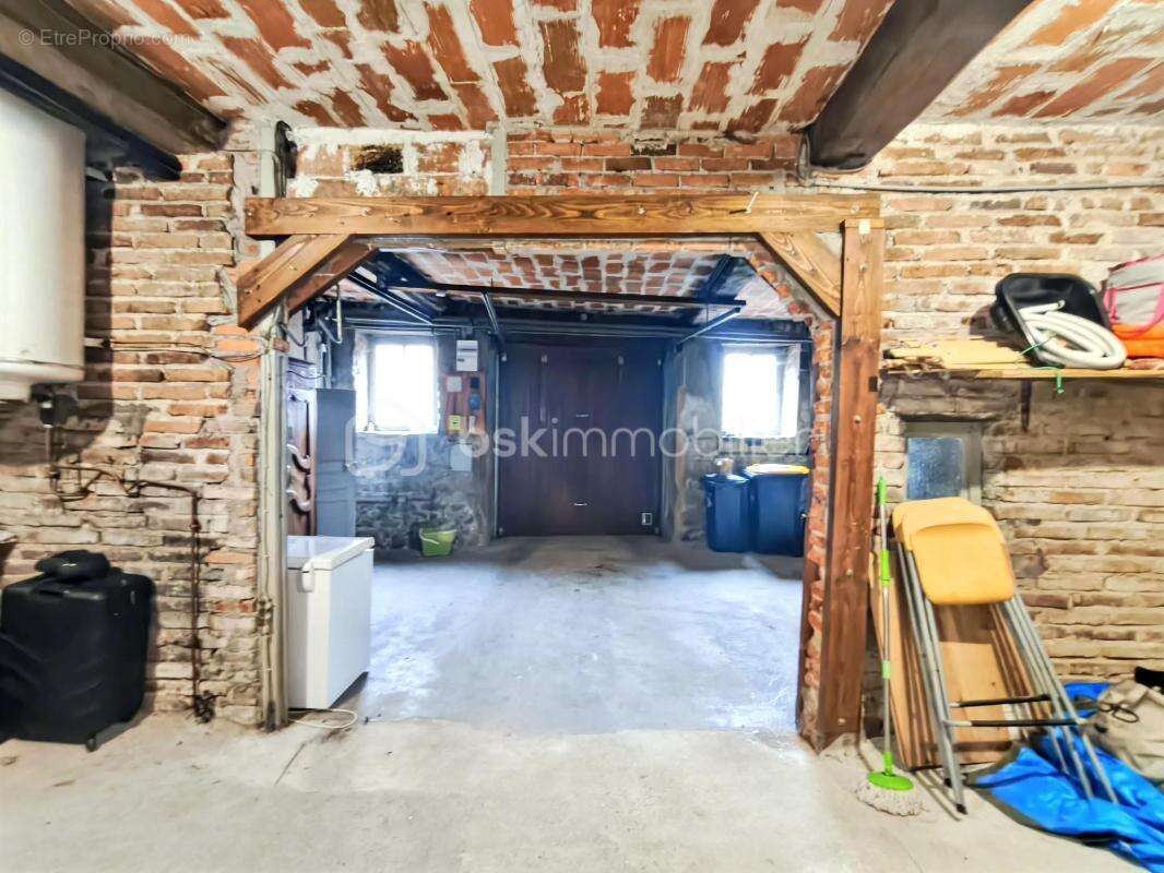 Maison de ville avec garage et terrain – boën-sur-lignon - photo 10
