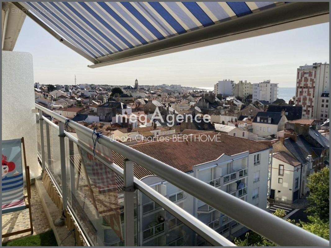 Appartement à LES SABLES-D'OLONNE