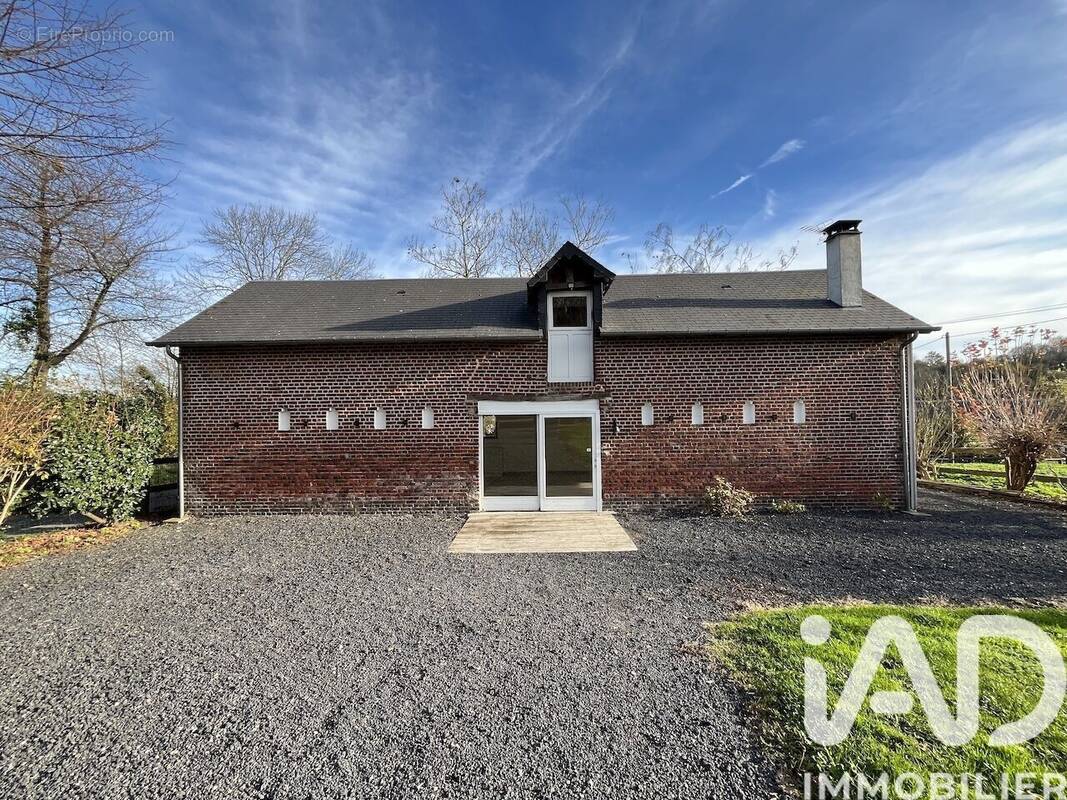 Photo 1 - Maison à DEAUVILLE