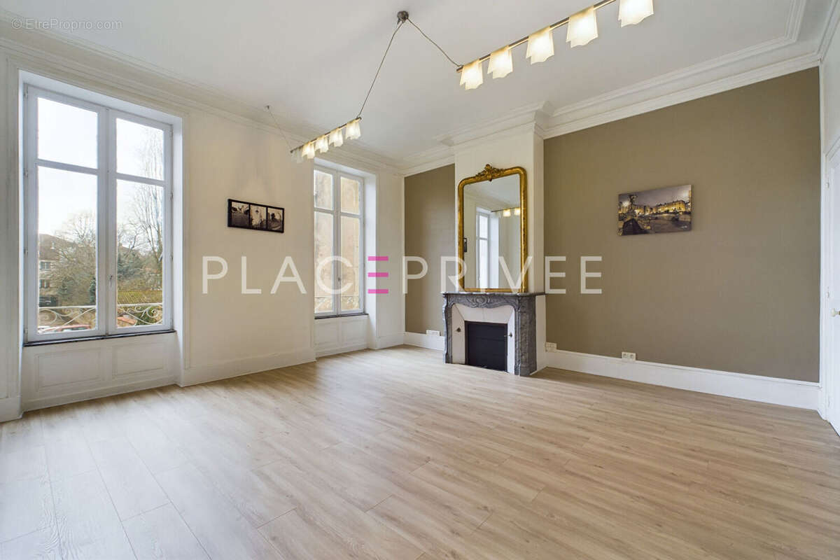 Appartement à NANCY