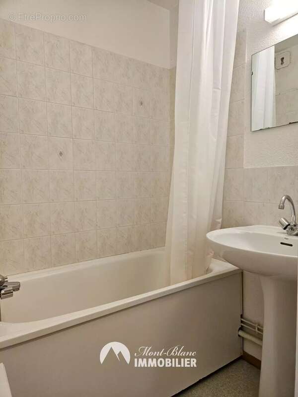 Appartement à LES CONTAMINES-MONTJOIE