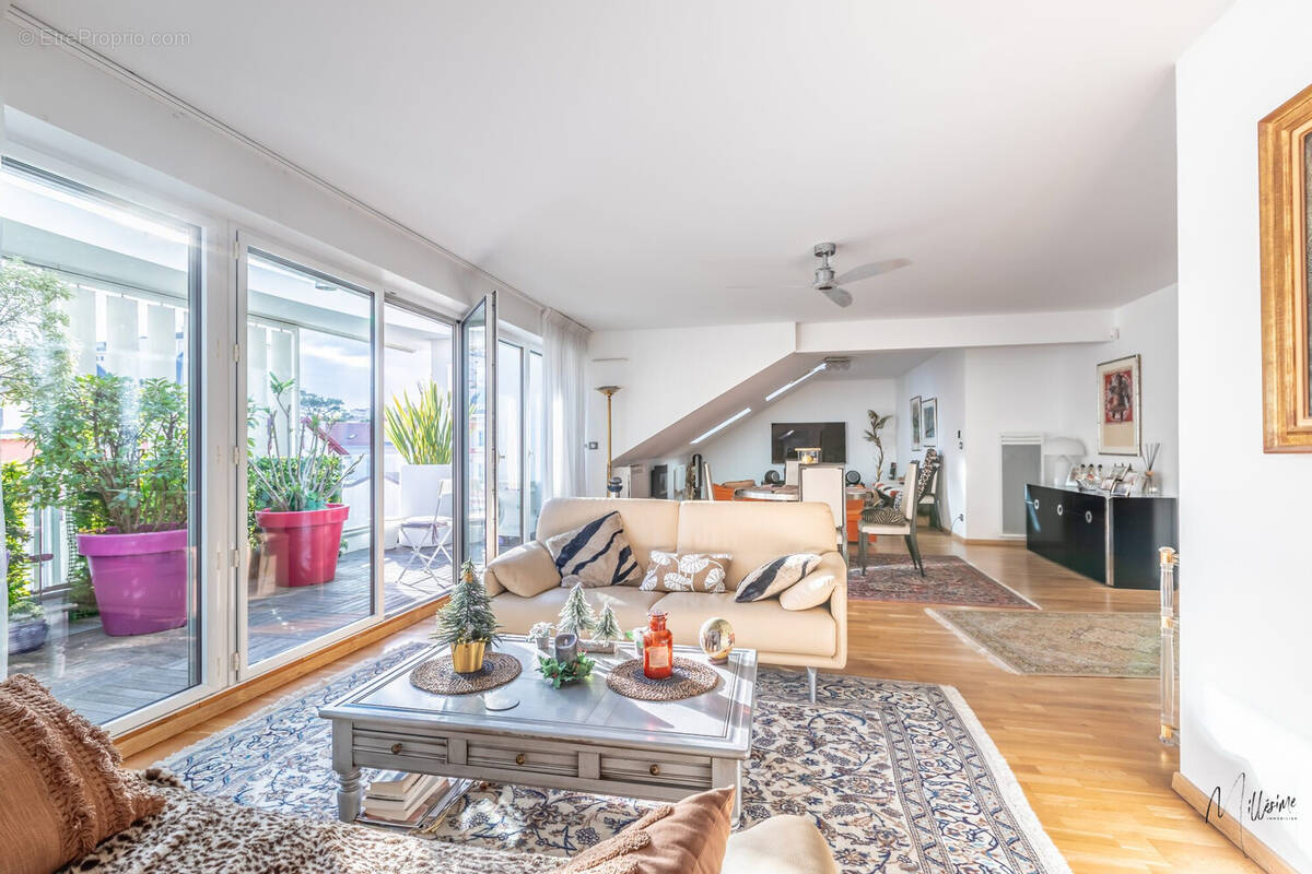 Appartement à BIARRITZ