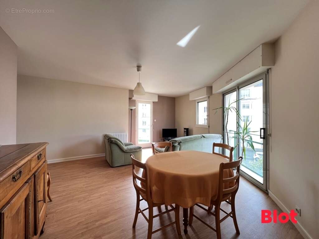 Appartement à RENNES