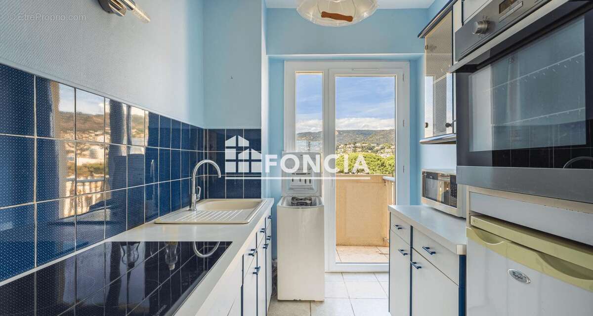 Vue mer - appartement 3 pieces avec terrasse - photo 4