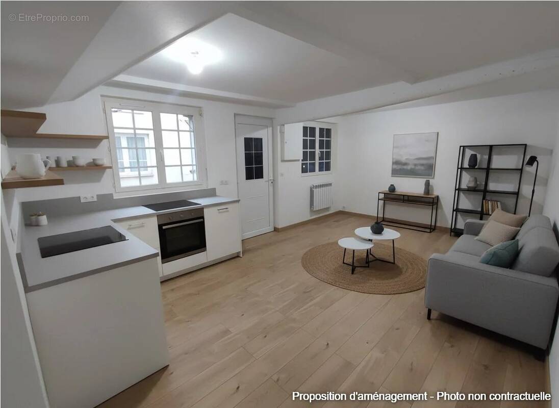 Maison à PAVILLY