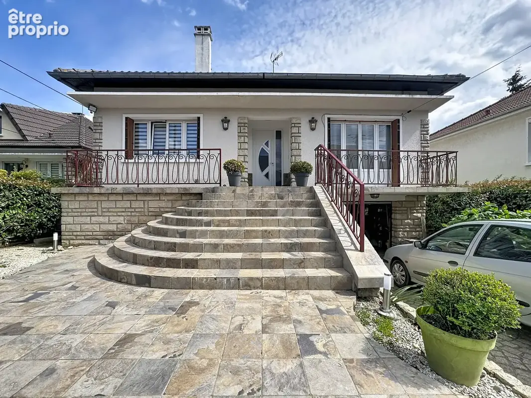 Pontault-combault   maison familiale de 180 m2   5 chambres   2 suites   sous-sol intégral - photo 21