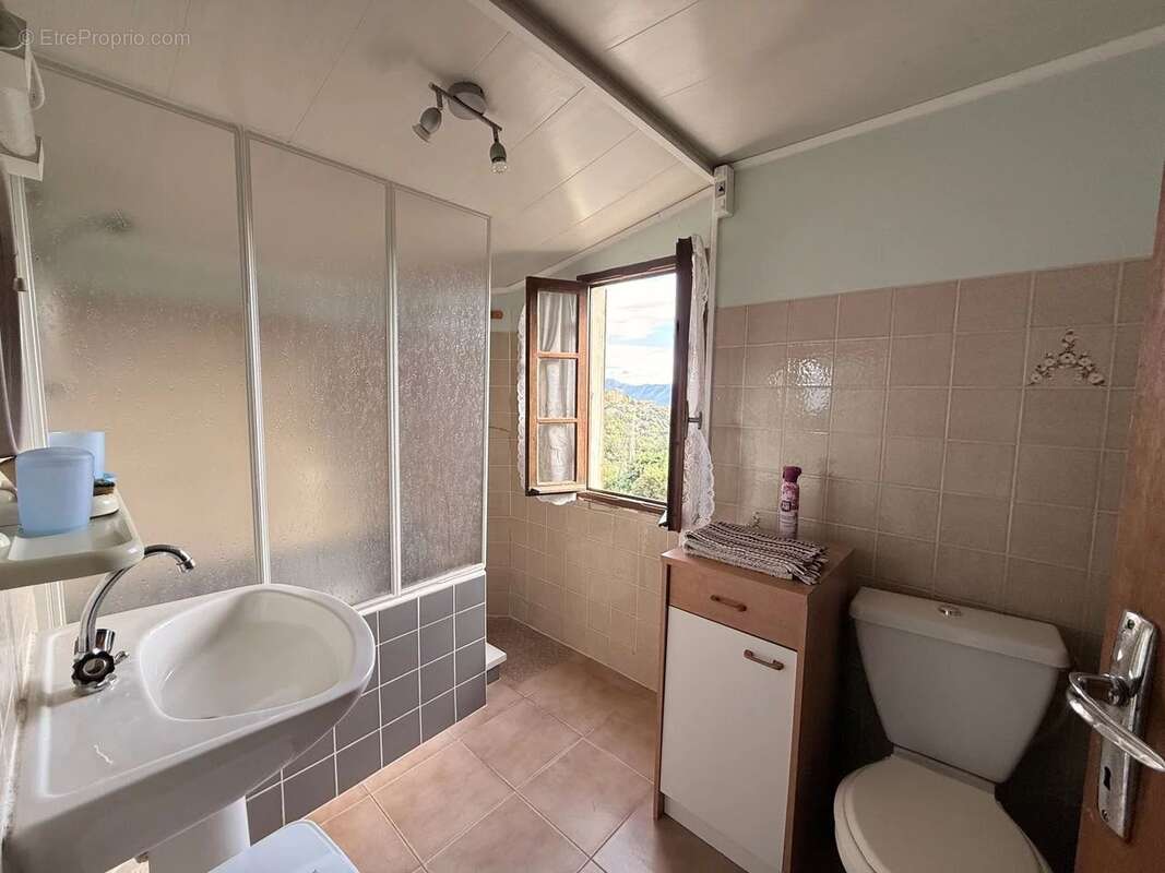 Maison à SANTO-PIETRO-DI-TENDA