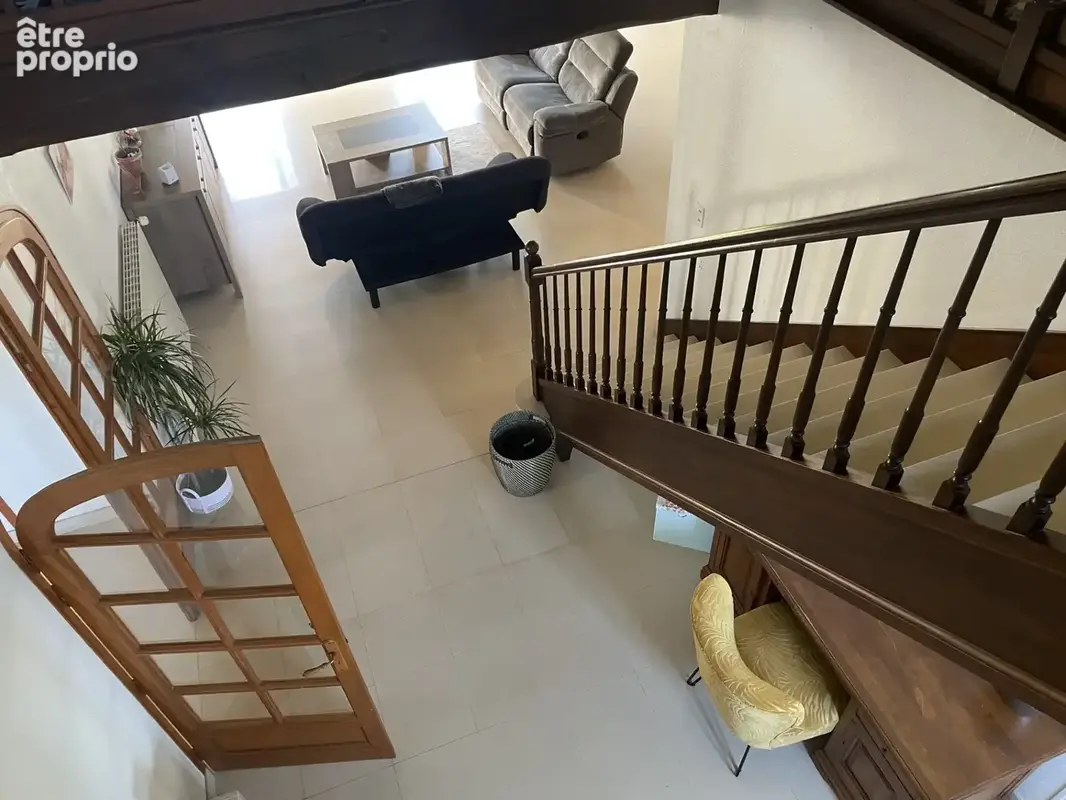 Prignac magnifique propriete de 290 m2 parc de 7500 m2 gite de 130 m2 garage de 60 m2 dependances de 190 m2 - photo 9