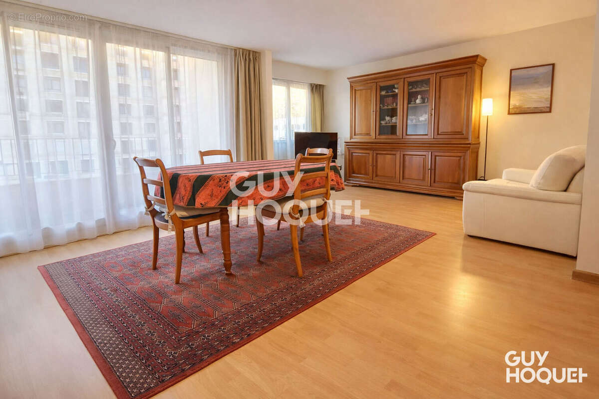 Appartement à MEUDON