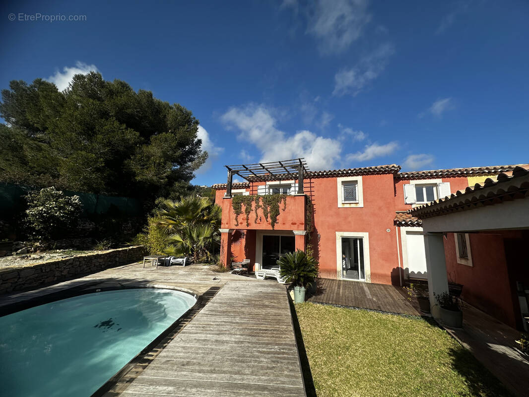 Maison à BANDOL