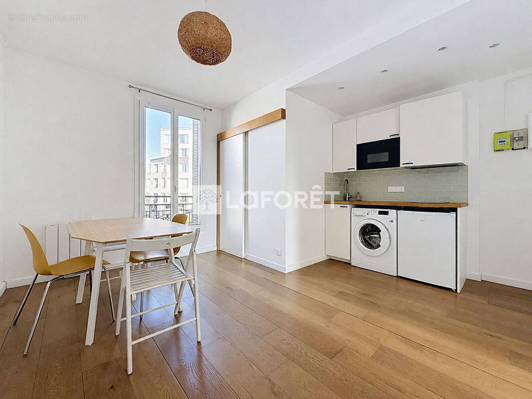 Appartement à CHAMPIGNY-SUR-MARNE