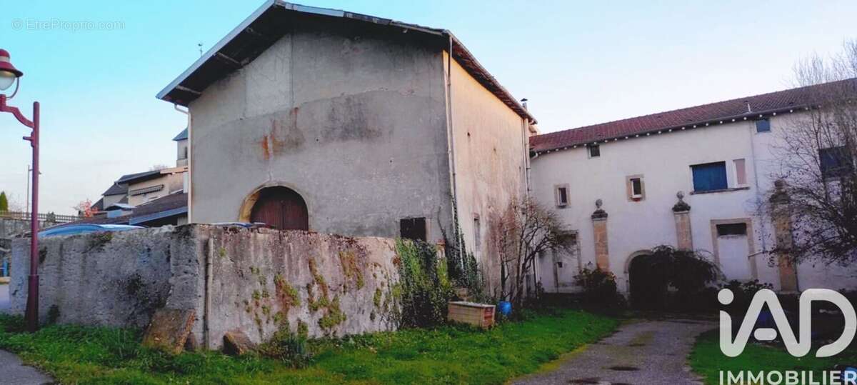 Photo 8 - Maison à DOMEVRE-SUR-DURBION