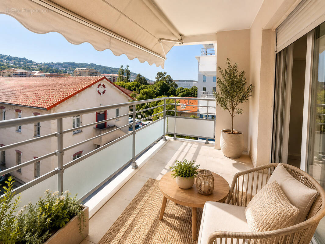 Appartement à NICE