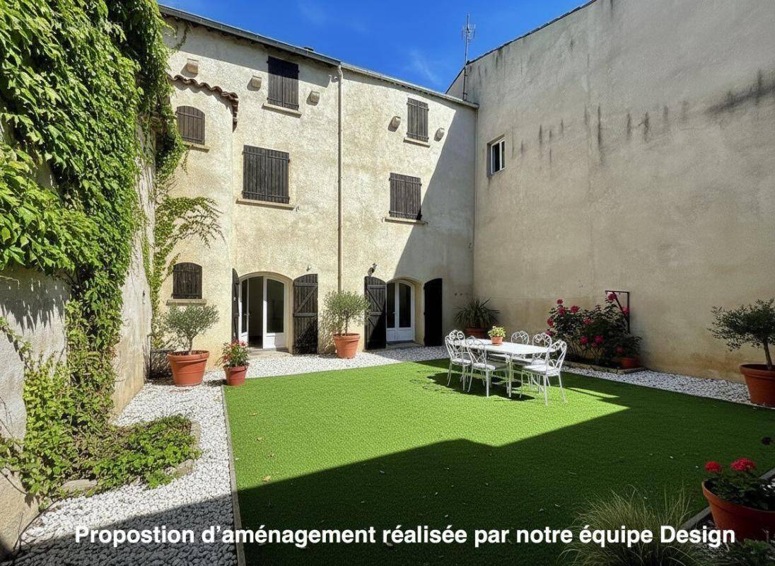Maison à PAULHAN