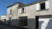 Maison à SAINT-CLAUD