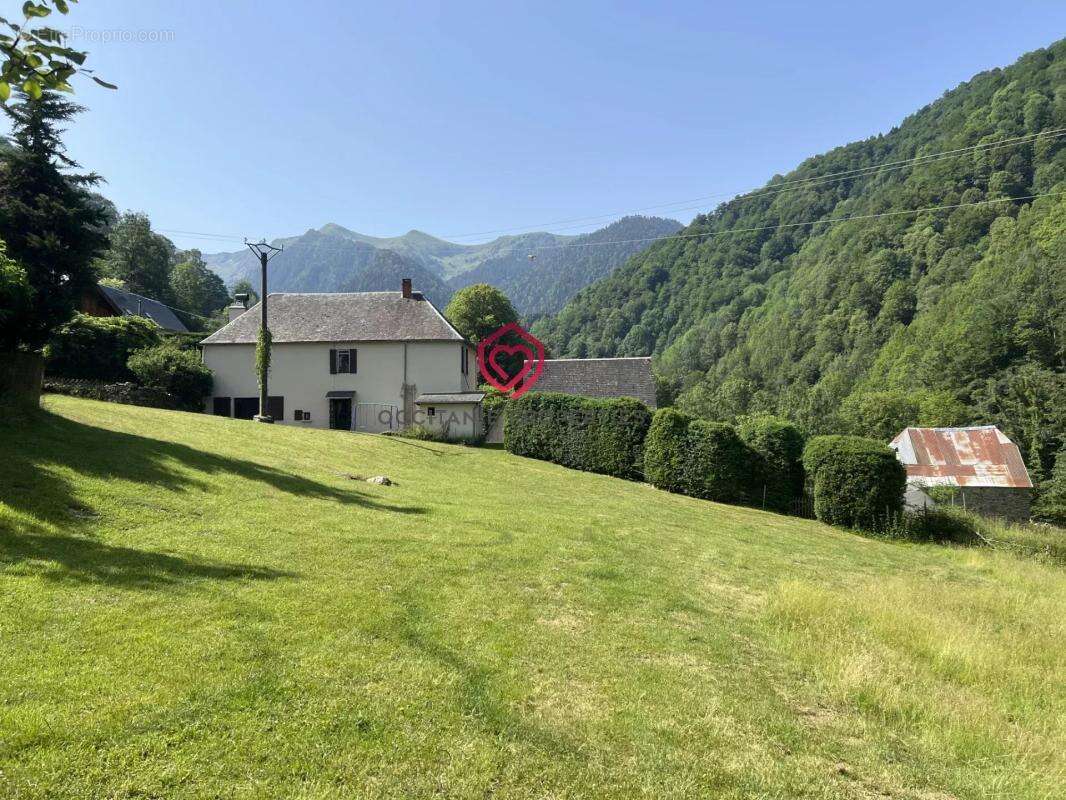 Maison à ASPET