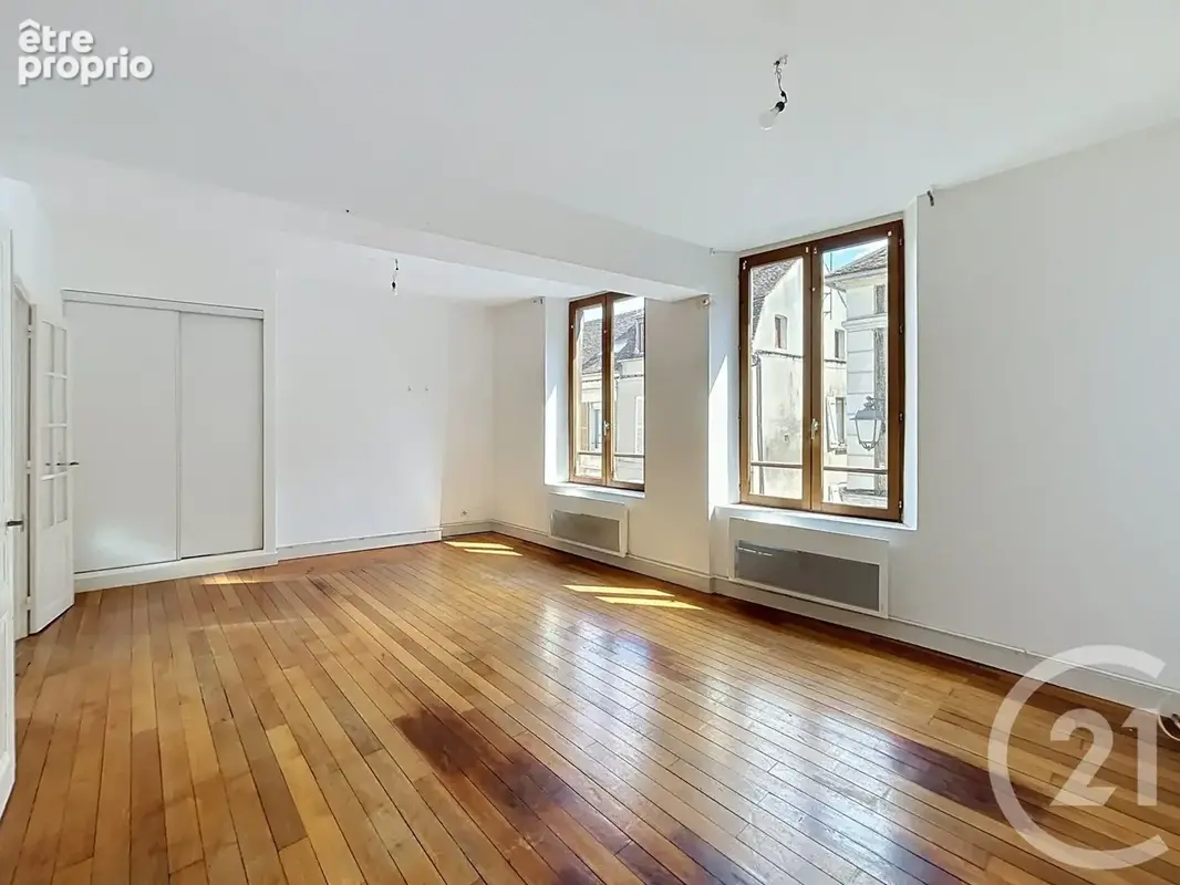 Appartement 3 pièces 76 m² à vendre à Sens (89100) - photo 2