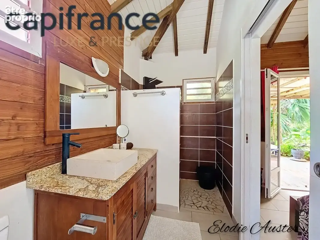 Villa d'exception vue mer et 1 studio - photo 17