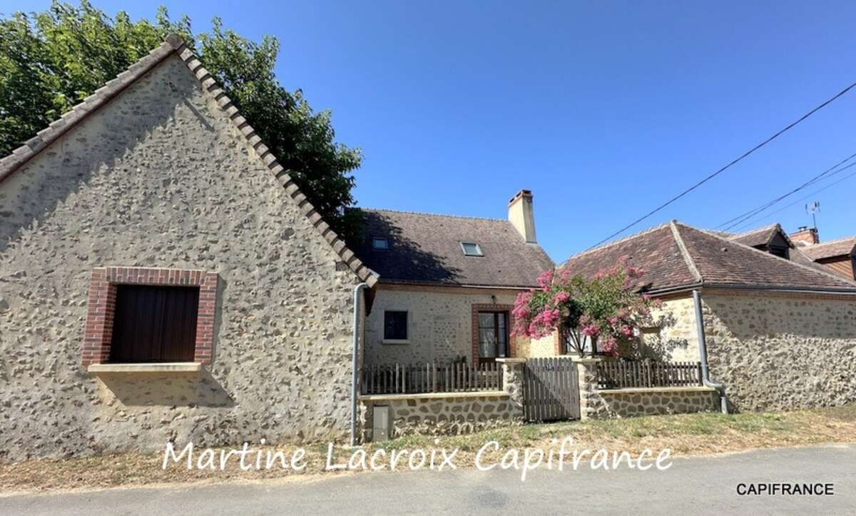 Dpt sarthe (72), à vendre saint maixent - maison de campagne  p4 de 86 m² - terrain de 573 m² - photo 7