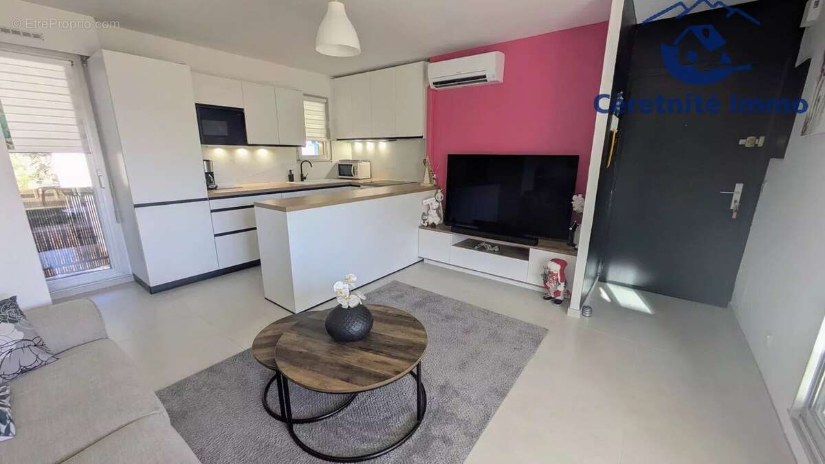 Appartement à AMELIE-LES-BAINS-PALALDA