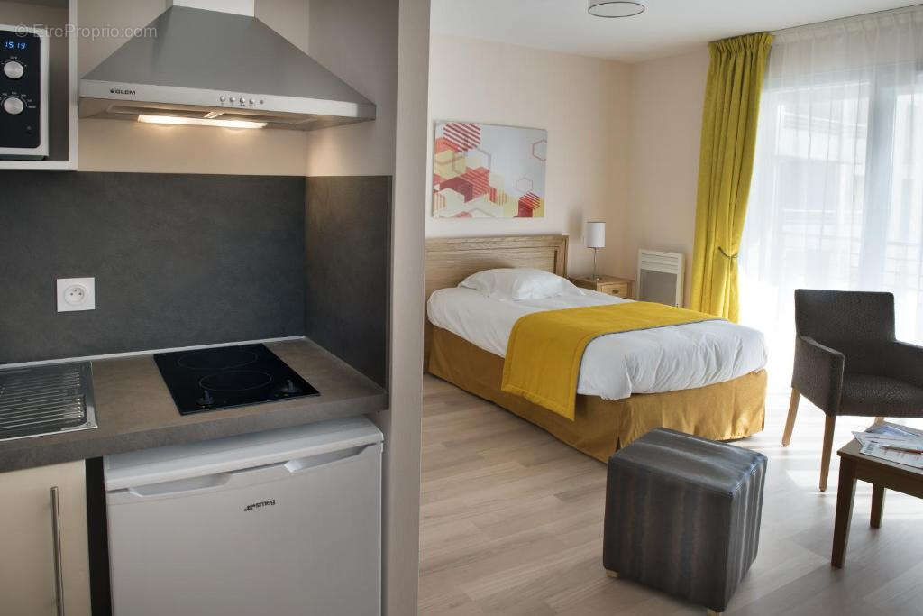 Appartement à LA TREMBLADE
