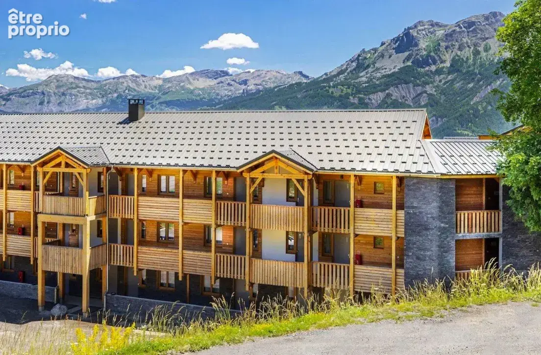 INVESTISSEMENT LOCATIF  PRA LOUP  Sowell Residence Pra Loup*** - 6.60% de rentabilité - photo 13