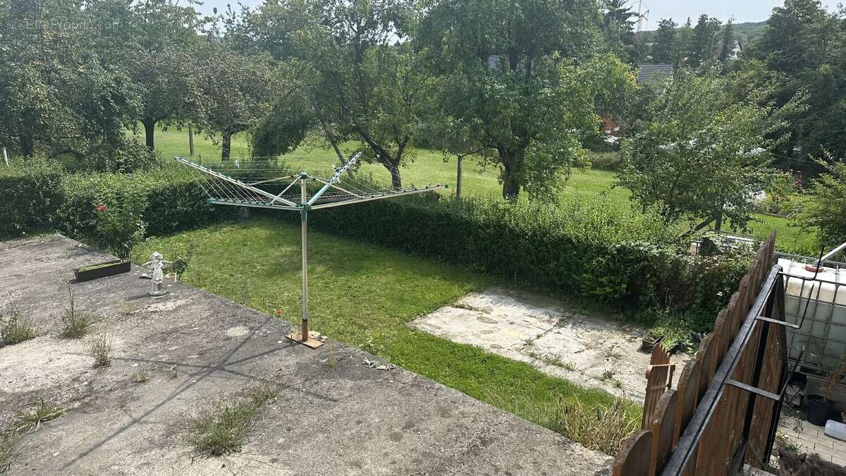 Maison à GROSBLIEDERSTROFF