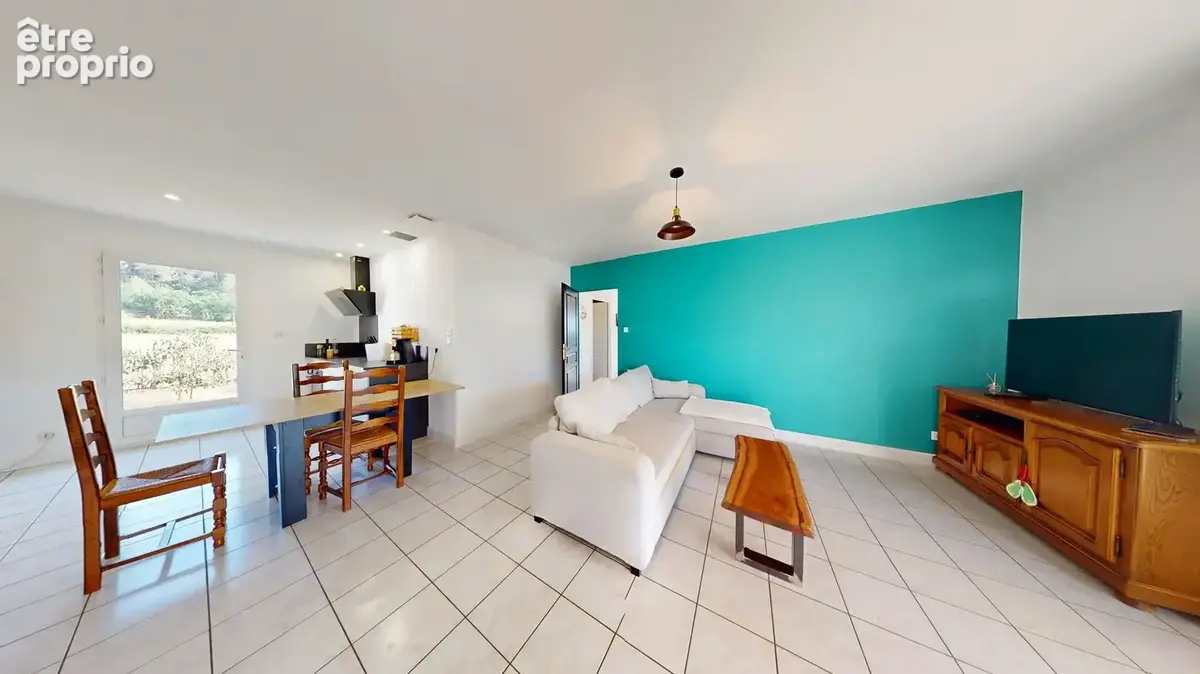A  8 mn deLIMOUX Villa 3 chambres sur terrain de 630 m² - photo 6