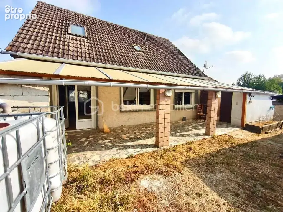 Maison familiale avec sous-sol total - 3 chambres - photo 2