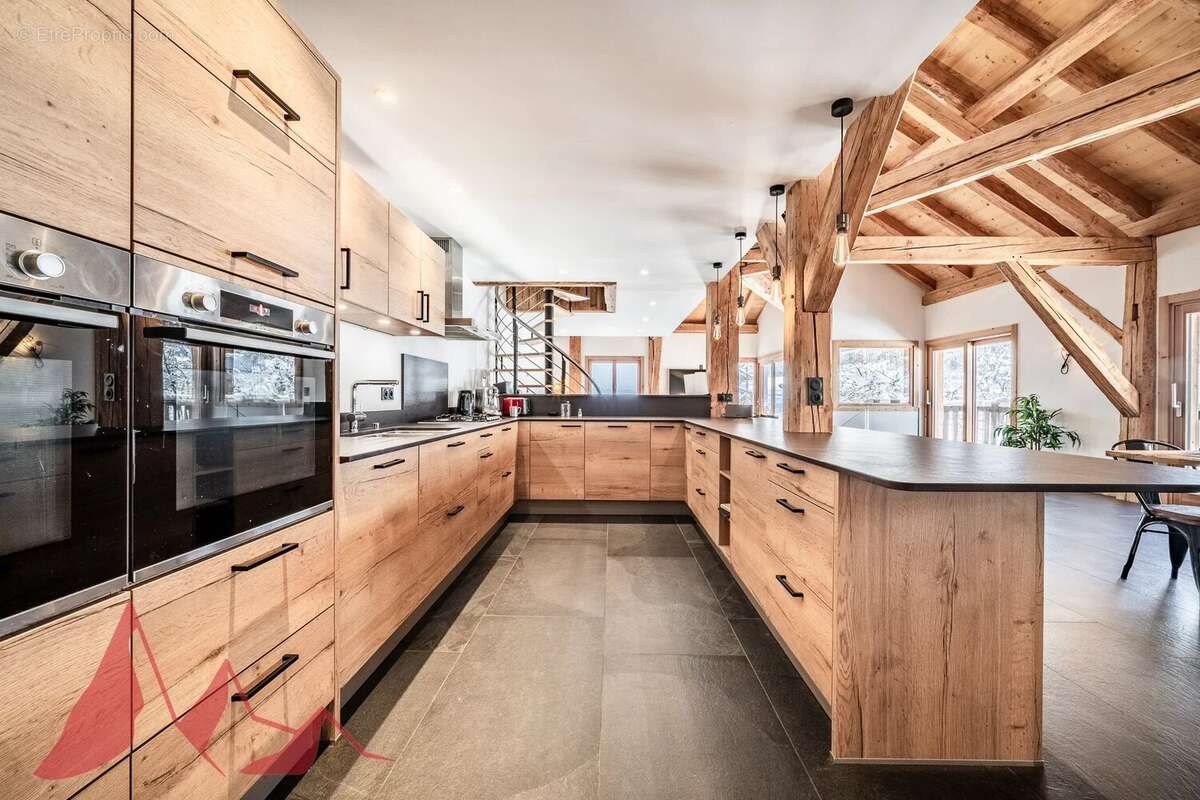 Maison à MORZINE