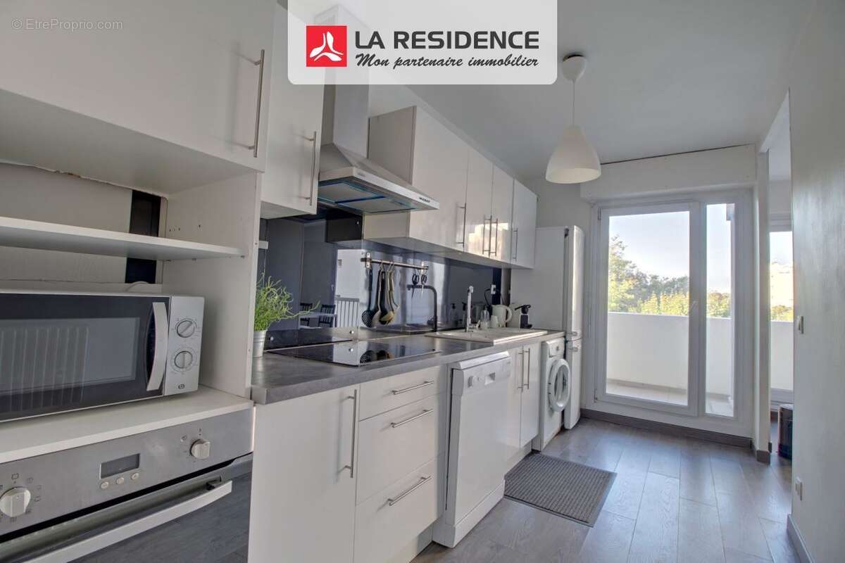 Appartement à CERGY