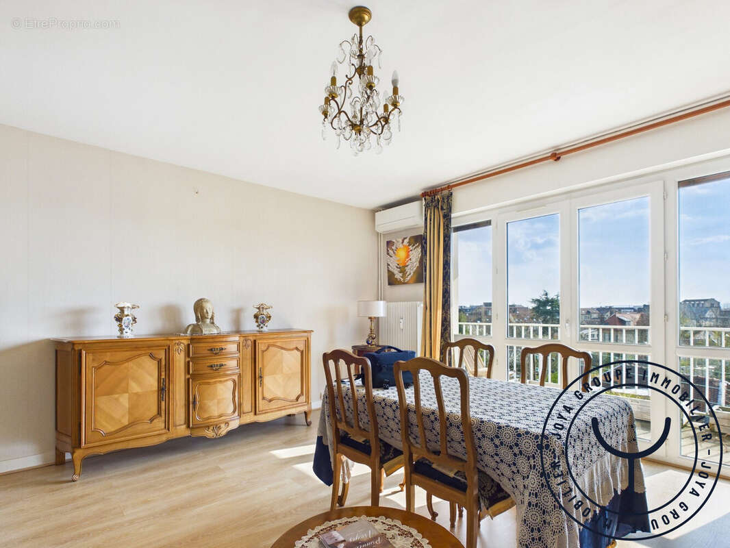 Appartement à TROYES