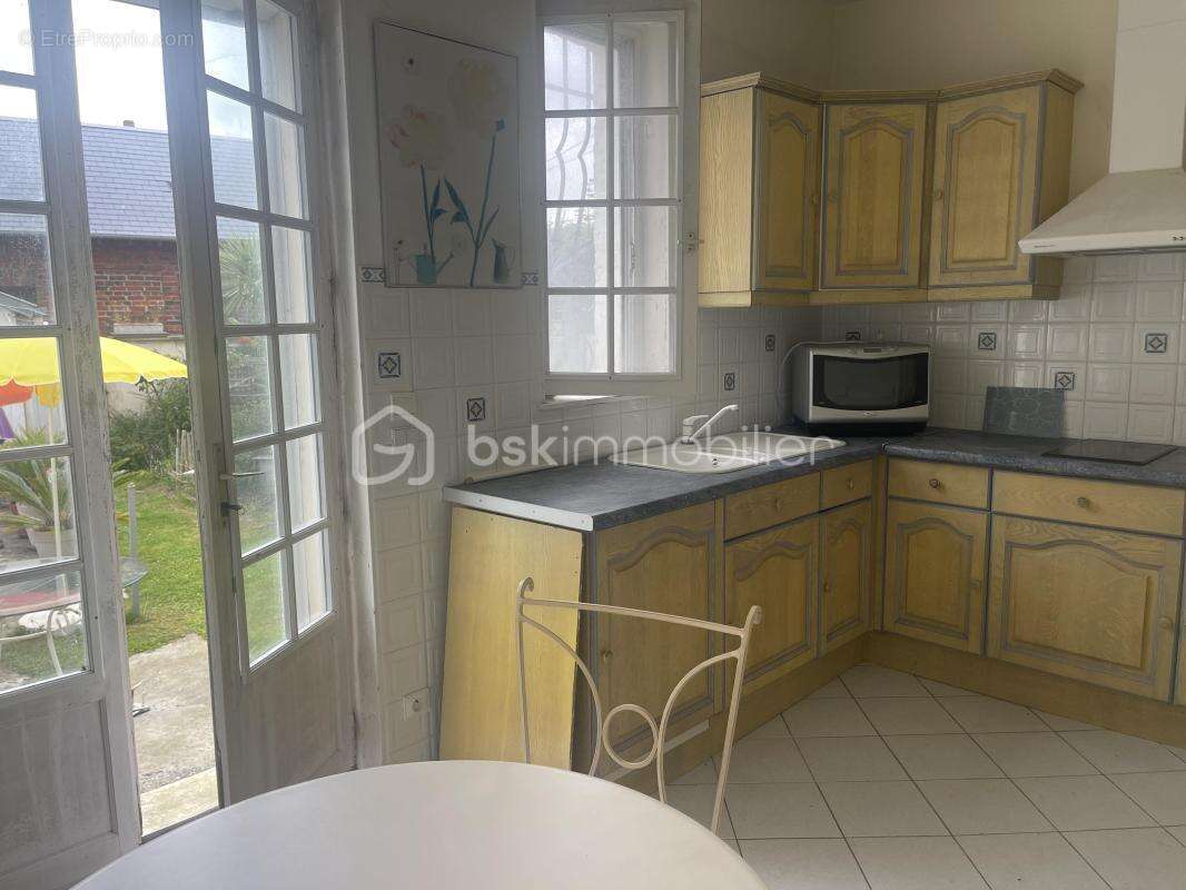 Maison à DIVES-SUR-MER