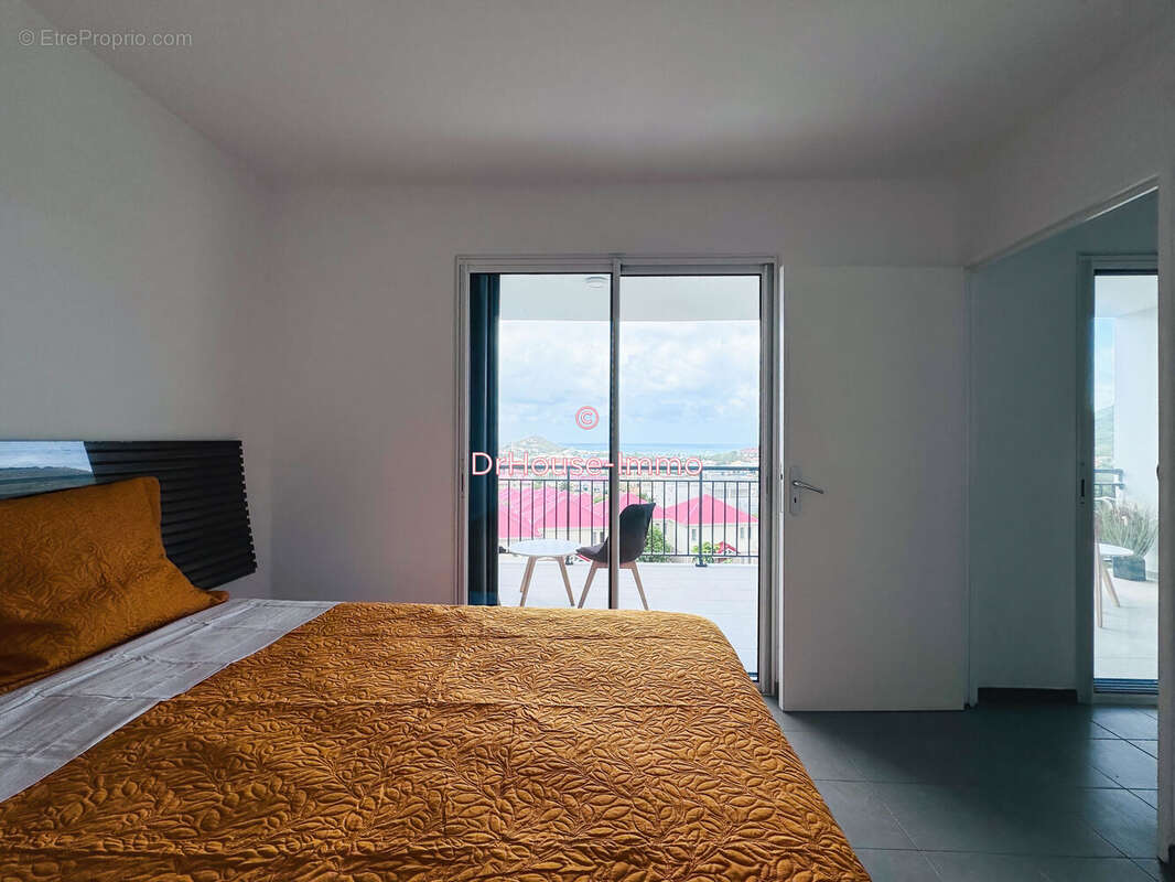 Appartement à SAINT-MARTIN