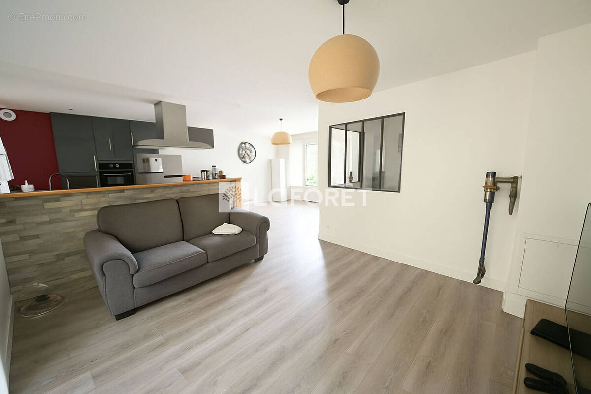 Appartement à NOINTEL