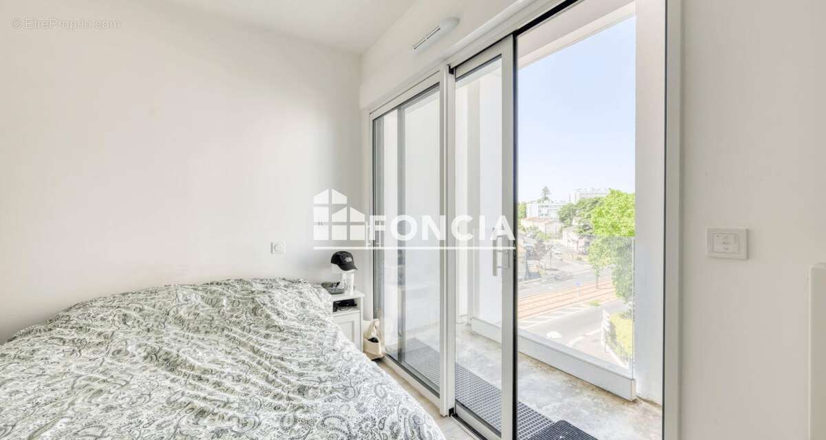 Appartement à LE BOUSCAT
