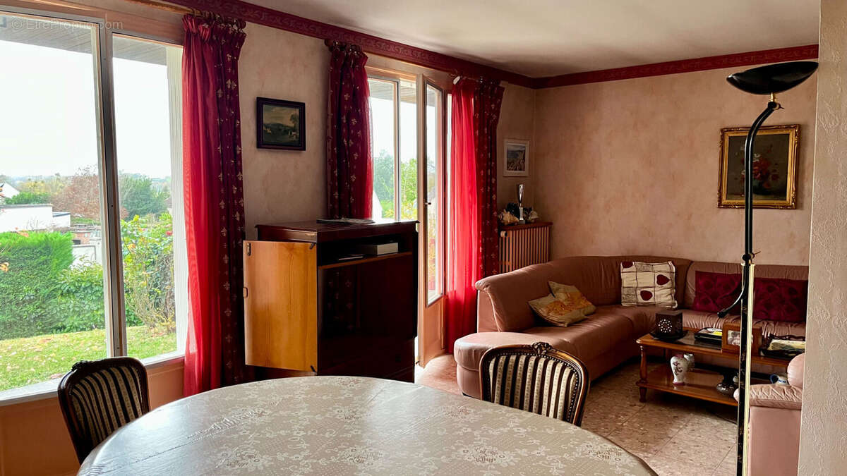 Maison à SAINT-GEORGES-SUR-BAULCHE