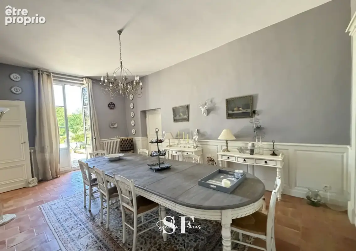 Agen rive gauche - propriete d'exception - photo 8