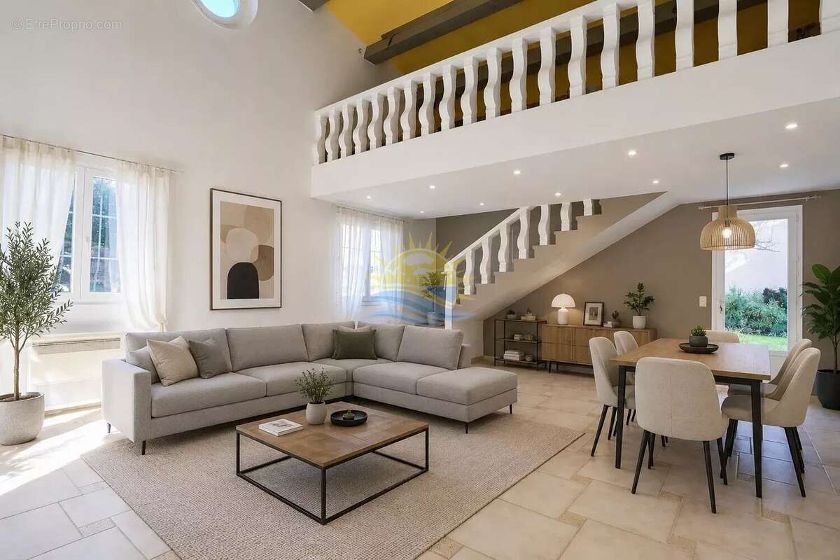 Maison à MARTIGUES